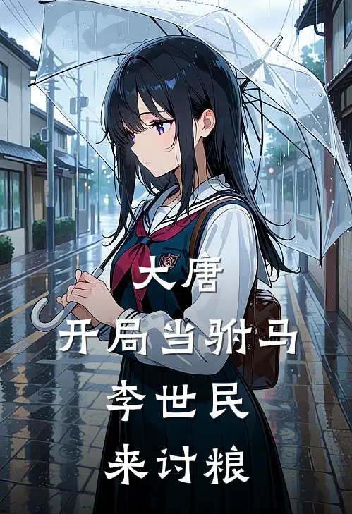 大唐：开局当驸马，李世民来讨粮