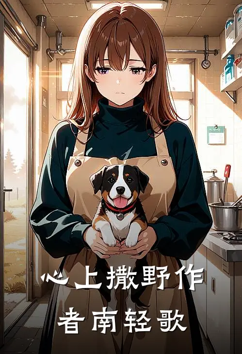 心上撒野作者南轻歌
