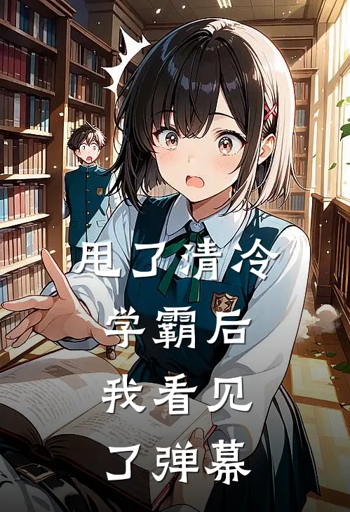 甩了清冷学霸后，我看见了弹幕