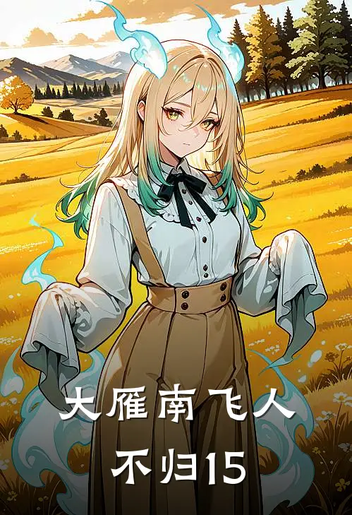 大雁南飞人不归15