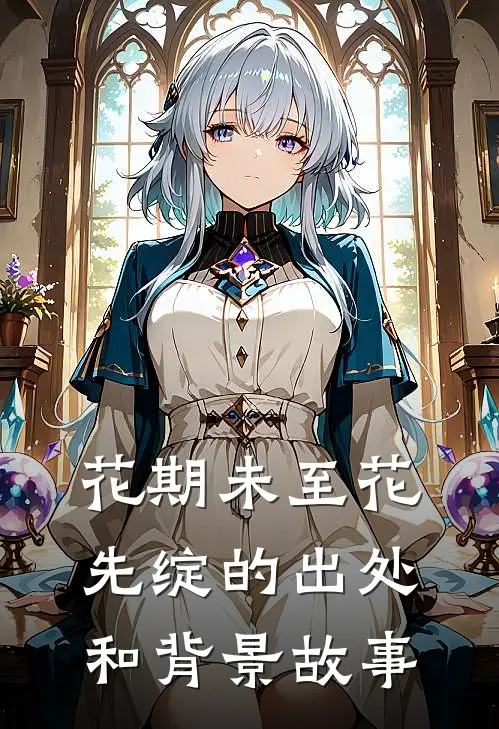 花期未至花先绽的出处和背景故事