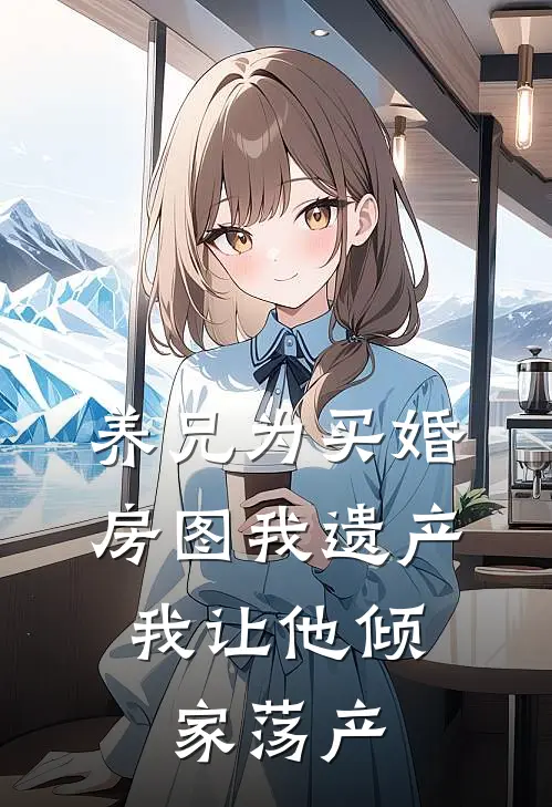 养兄为买婚房图我遗产，我让他倾家荡产