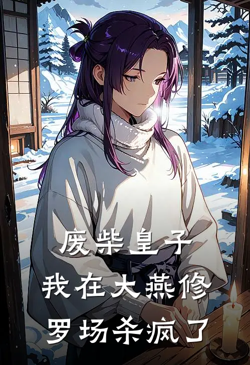 废柴皇子：我在大燕修罗场杀疯了