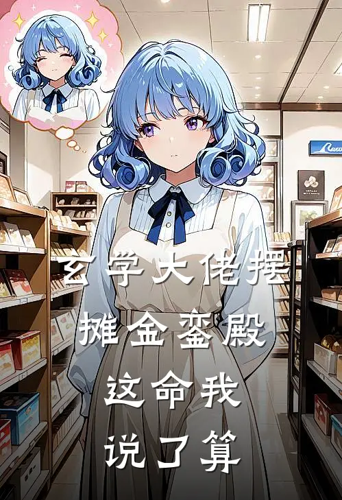 玄学大佬摆摊金銮殿，这命我说了算