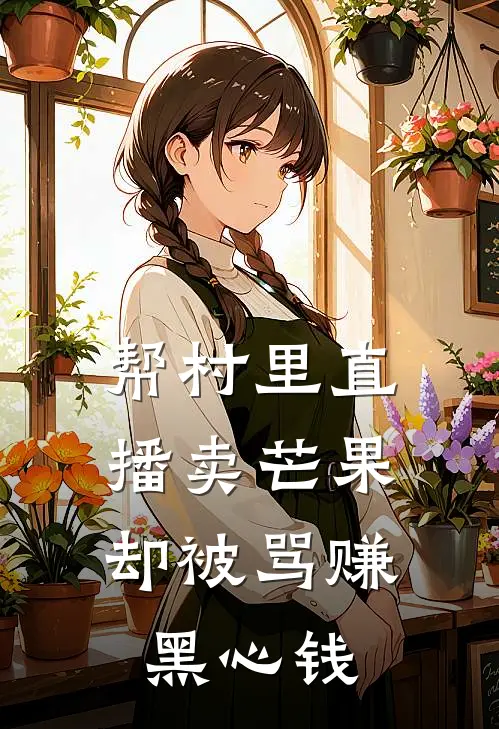 帮村里直播卖芒果，却被骂赚黑心钱