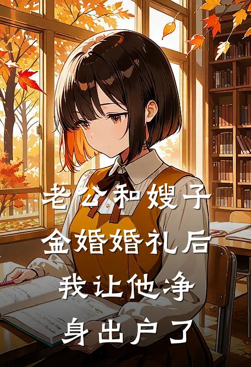 老公和嫂子金婚婚礼后，我让他净身出户了