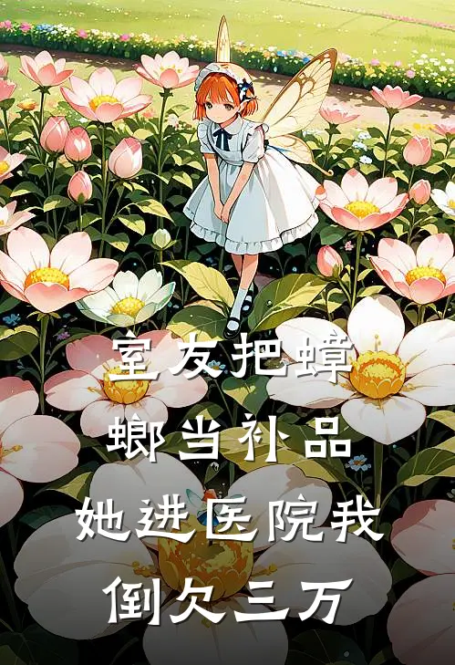 室友把蟑螂当补品，她进医院我倒欠三万