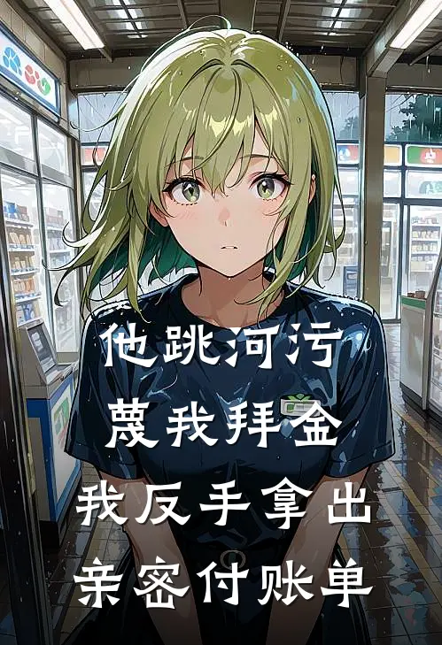 他跳河污蔑我拜金，我反手拿出亲密付账单