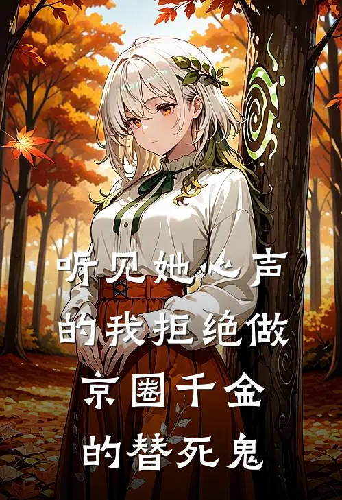 听见她心声的我拒绝做京圈千金的替死鬼