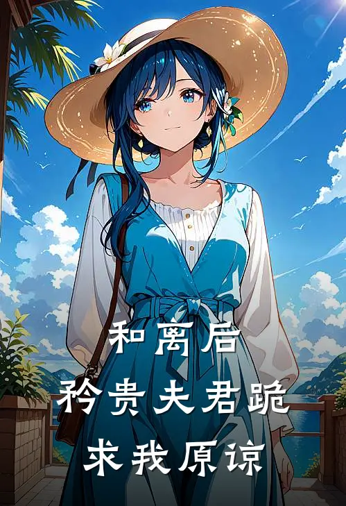 和离后，矜贵夫君跪求我原谅