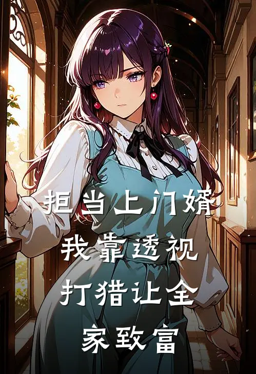 拒当上门婿，我靠透视打猎让全家致富