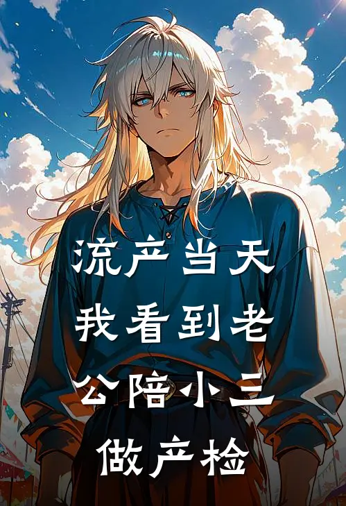 流产当天，我看到老公陪小三做产检