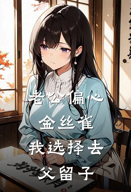 老公偏心金丝雀，我选择去父留子