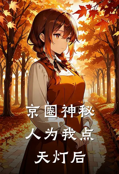 京圈神秘人为我点天灯后