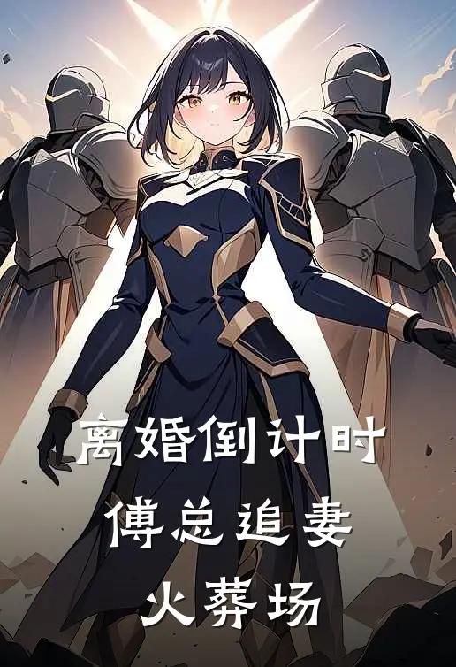 离婚倒计时，傅总追妻火葬场