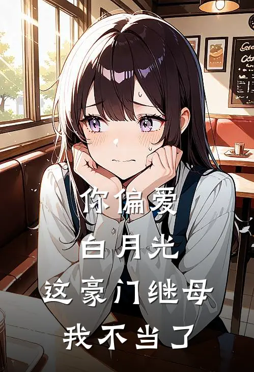 你偏爱白月光，这豪门继母我不当了