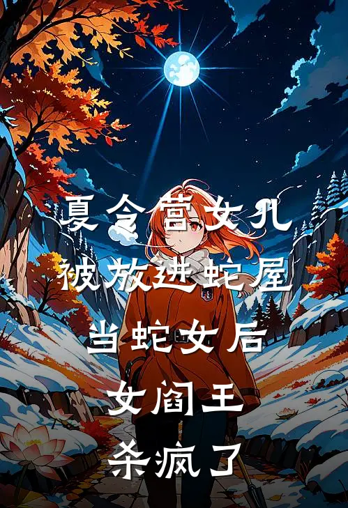 夏令营女儿被放进蛇屋当蛇女后，女阎王杀疯了