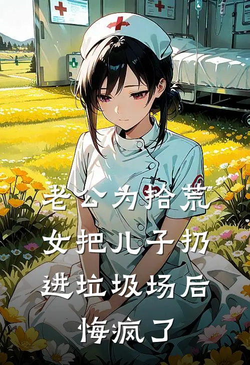 老公为拾荒女把儿子扔进垃圾场后，悔疯了