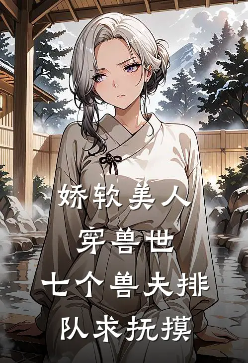 娇软美人穿兽世，七个兽夫排队求抚摸