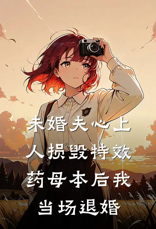 未婚夫心上人损毁特效药母本后我当场退婚