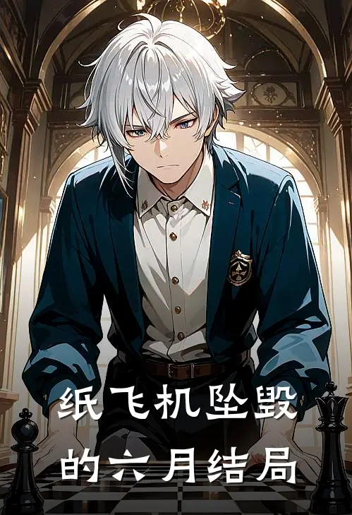 纸飞机坠毁的六月结局