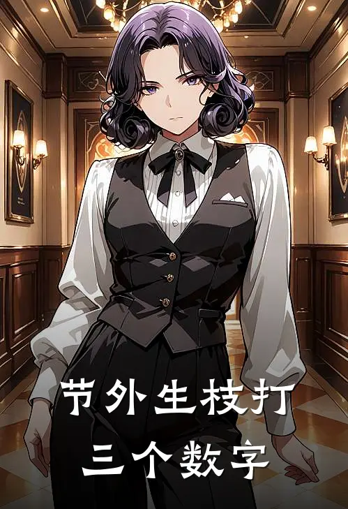 节外生枝打三个数字