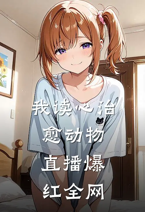 我读心治愈动物，直播爆红全网