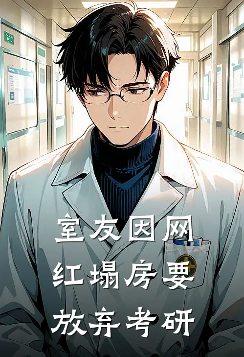 室友因网红塌房要放弃考研