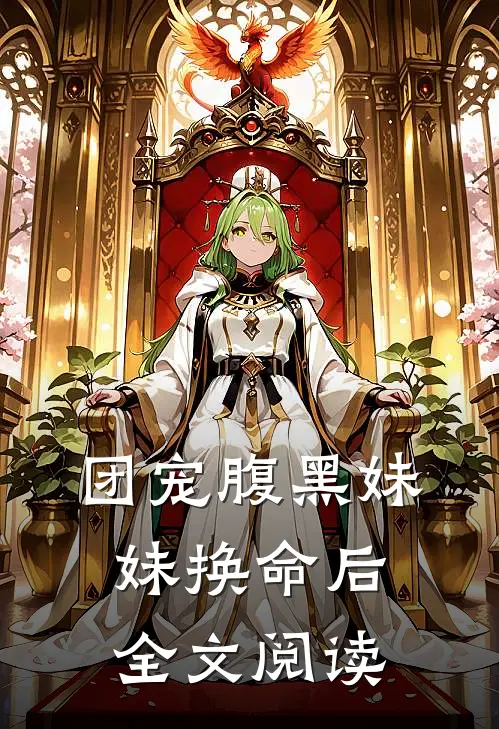 团宠腹黑妹妹换命后全文阅读