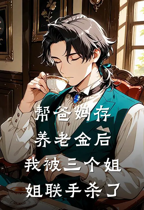 帮爸妈存养老金后，我被三个姐姐联手杀了秦华秦锦完结小说_完结版小说全文免费阅读帮爸妈存养老金后，我被三个姐姐联手杀了秦华秦锦