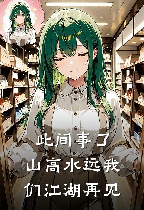 此间事了,山高水远我们江湖再见