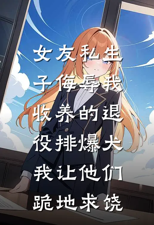 女友私生子侮辱我收养的退役排爆犬，我让他们跪地求饶