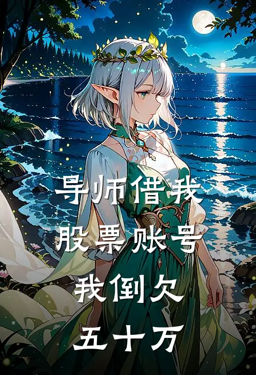 导师借我股票账号，我倒欠五十万