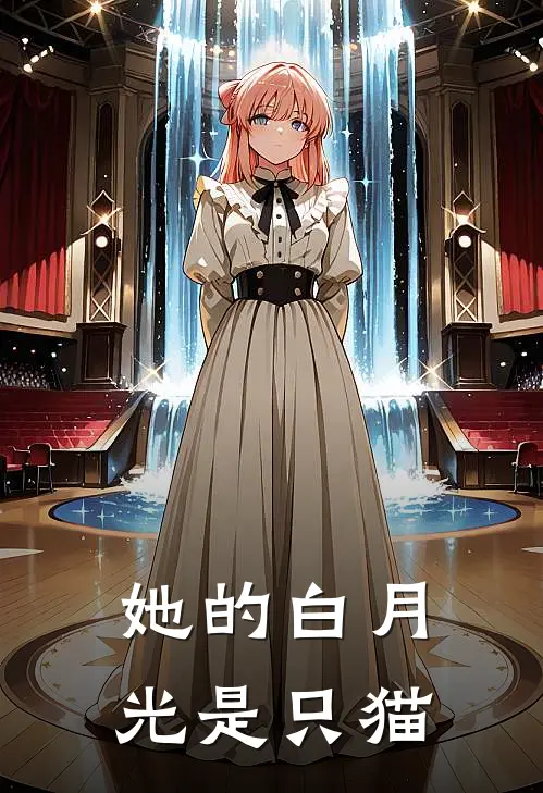 她的白月光是只猫