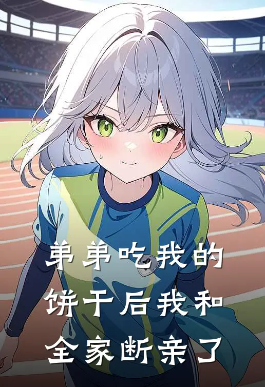 弟弟吃我的饼干后我和全家断亲了