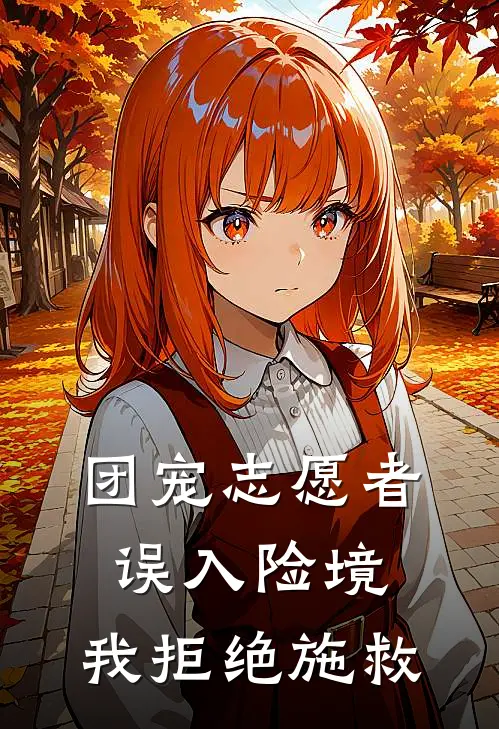 团宠志愿者误入险境，我拒绝施救