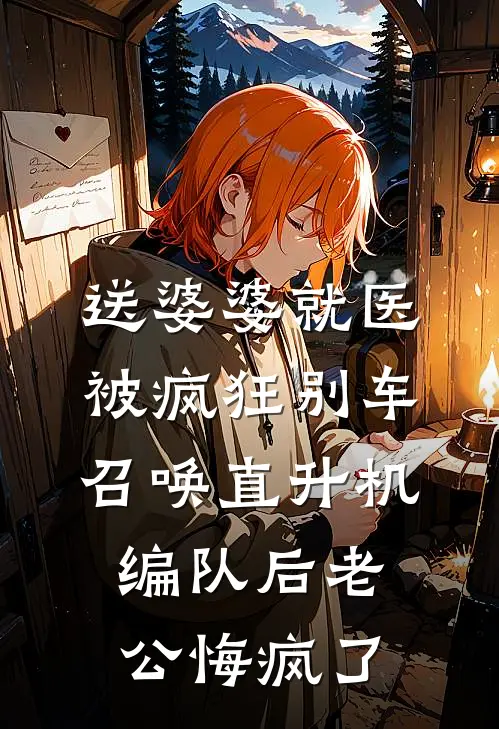 送婆婆就医被疯狂别车，召唤直升机编队后老公悔疯了