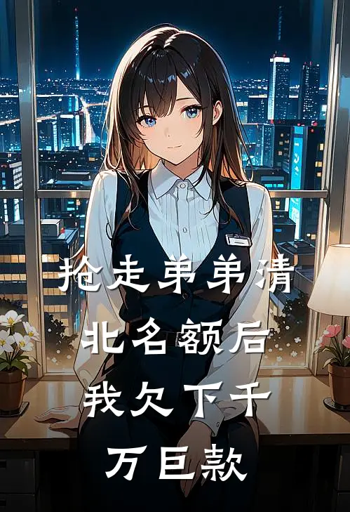 抢走弟弟清北名额后，我欠下千万巨款