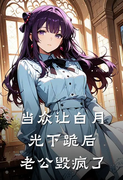 当众让白月光下跪后，老公毁疯了