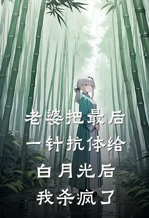 老婆把最后一针抗体给白月光后，我杀疯了