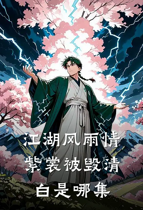 江湖风雨情紫裳被毁清白是哪集