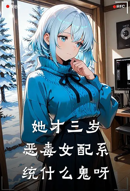 她才三岁，恶毒女配系统什么鬼呀