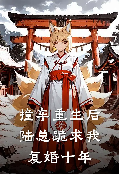 撞车重生后，陆总跪求我复婚十年