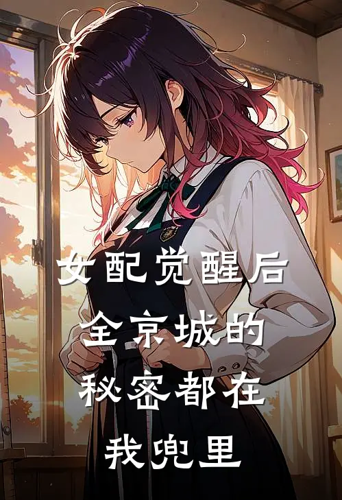 女配觉醒后，全京城的秘密都在我兜里