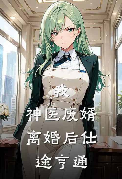 我，神医废婿，离婚后仕途亨通