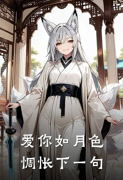 爱你如月色惆怅下一句