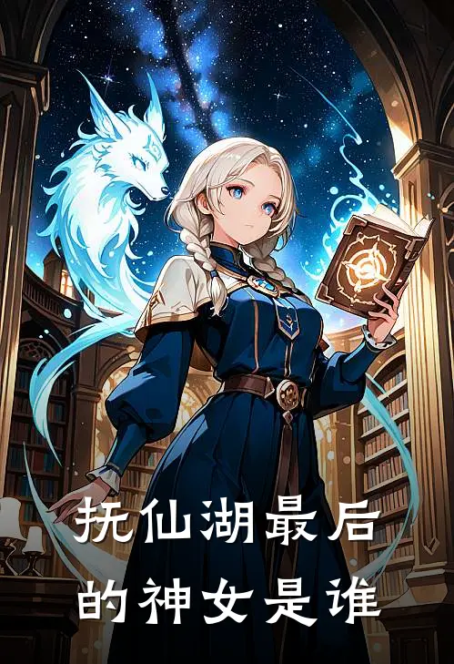 抚仙湖最后的神女是谁