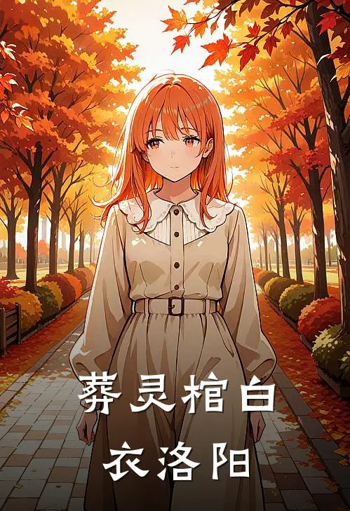 葬灵棺 白衣洛阳