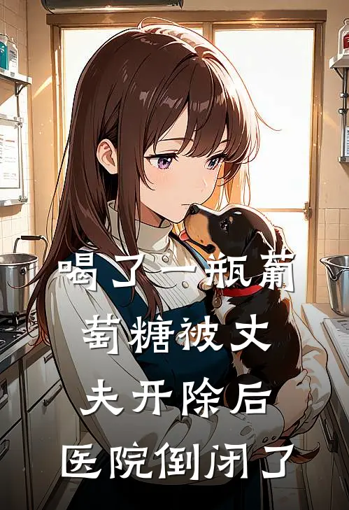 喝了一瓶葡萄糖被丈夫开除后，医院倒闭了