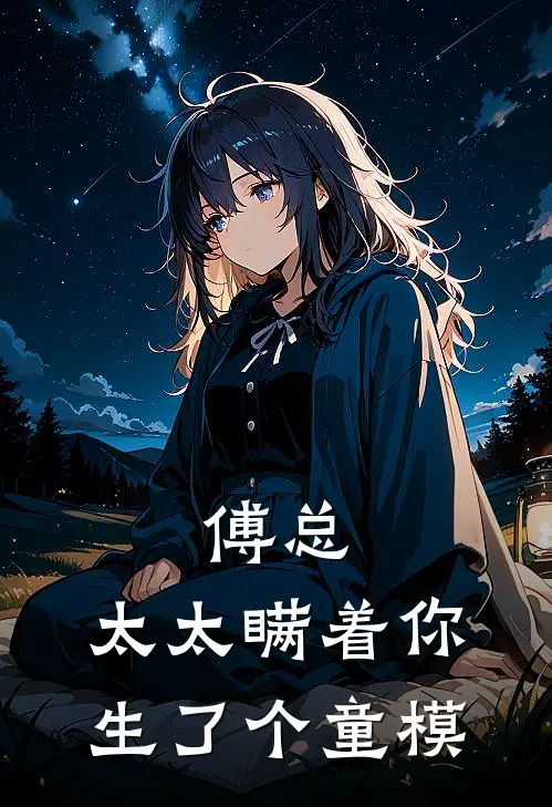 傅总，太太瞒着你生了个童模